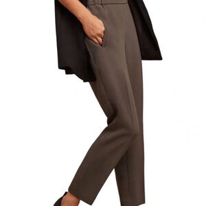 Aritzia Wilfred Darontal Dress Pant / Trousers | Taupe  | Size 00